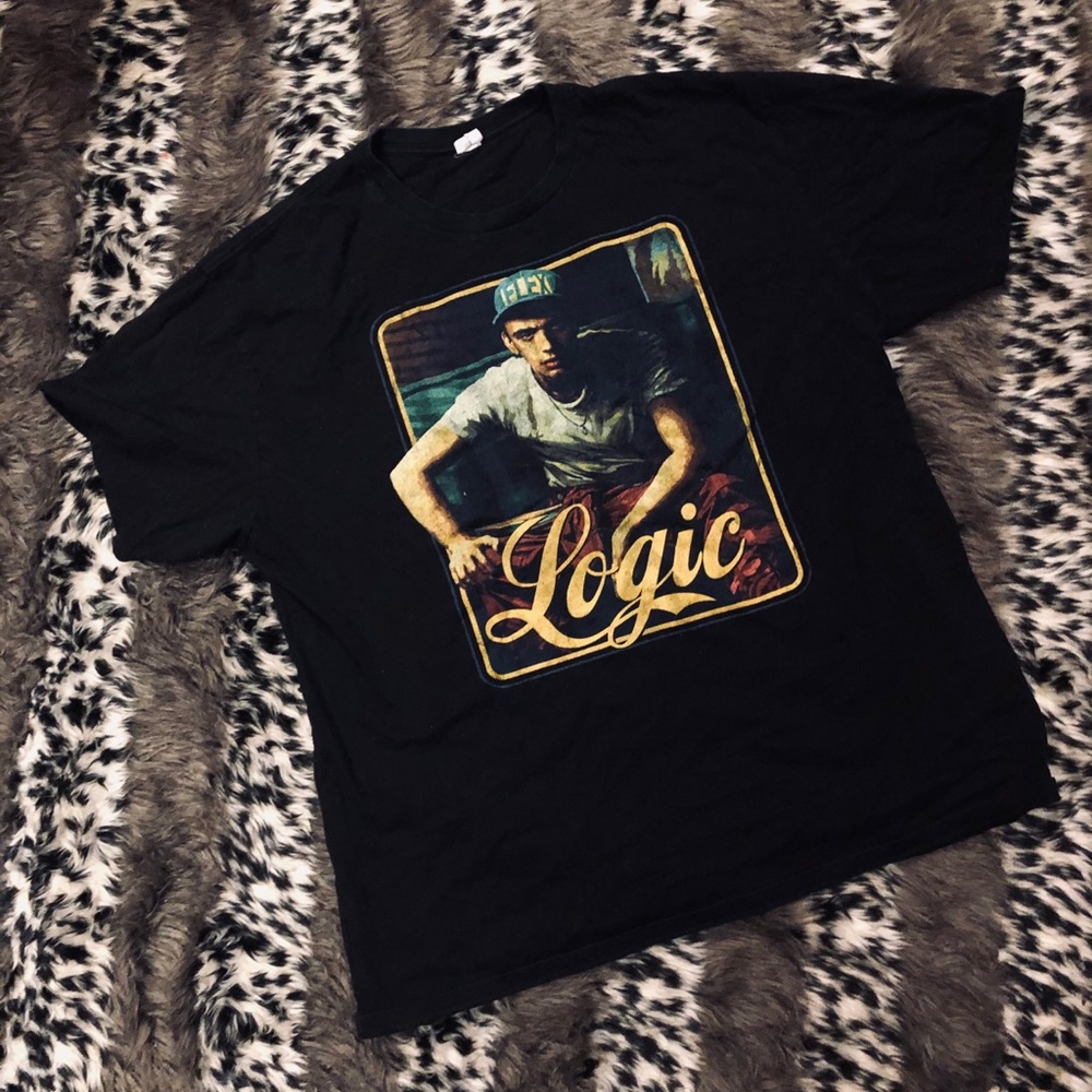 Logic T-Shirt Unisex